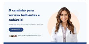 site para odonto exemplo