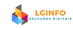 Logo Criar Sites LGInfo